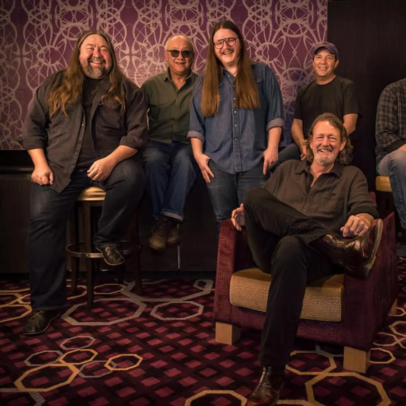 Widespread Panic Brand Page