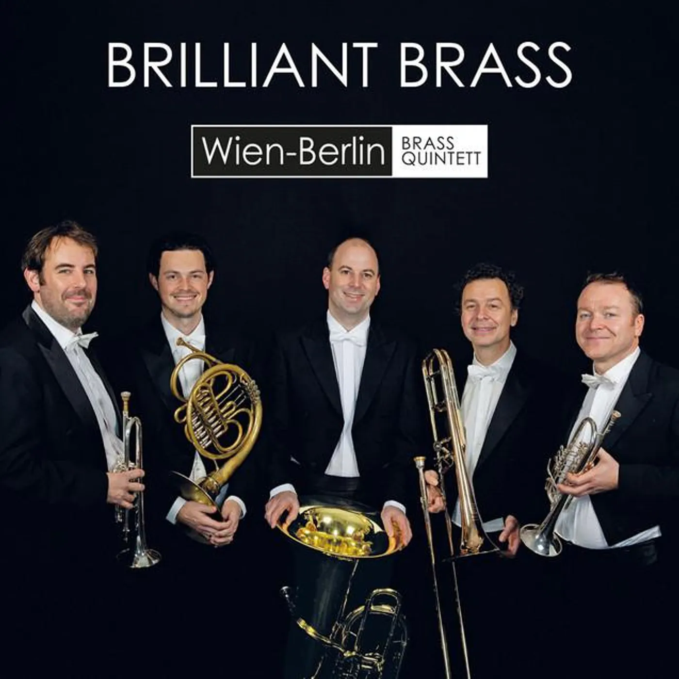 Wien-Berlin Brass Quintett