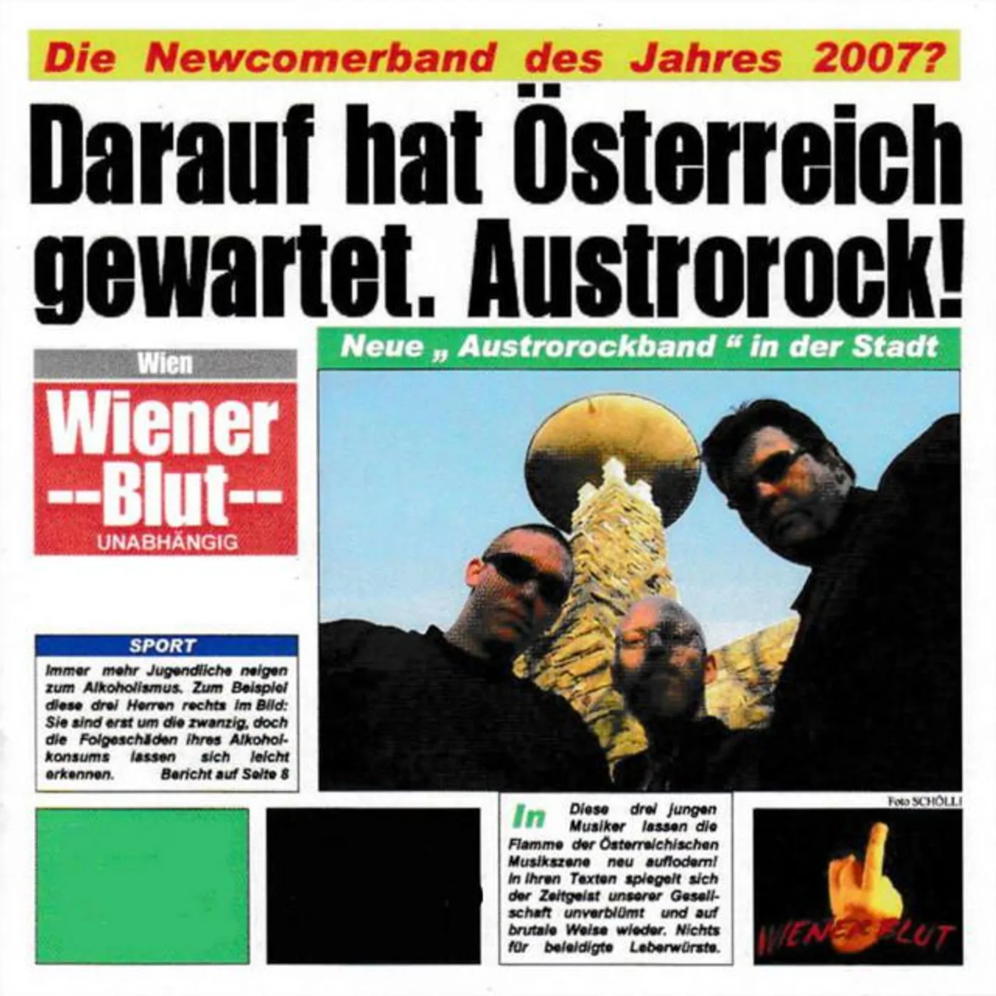 Wiener Blut