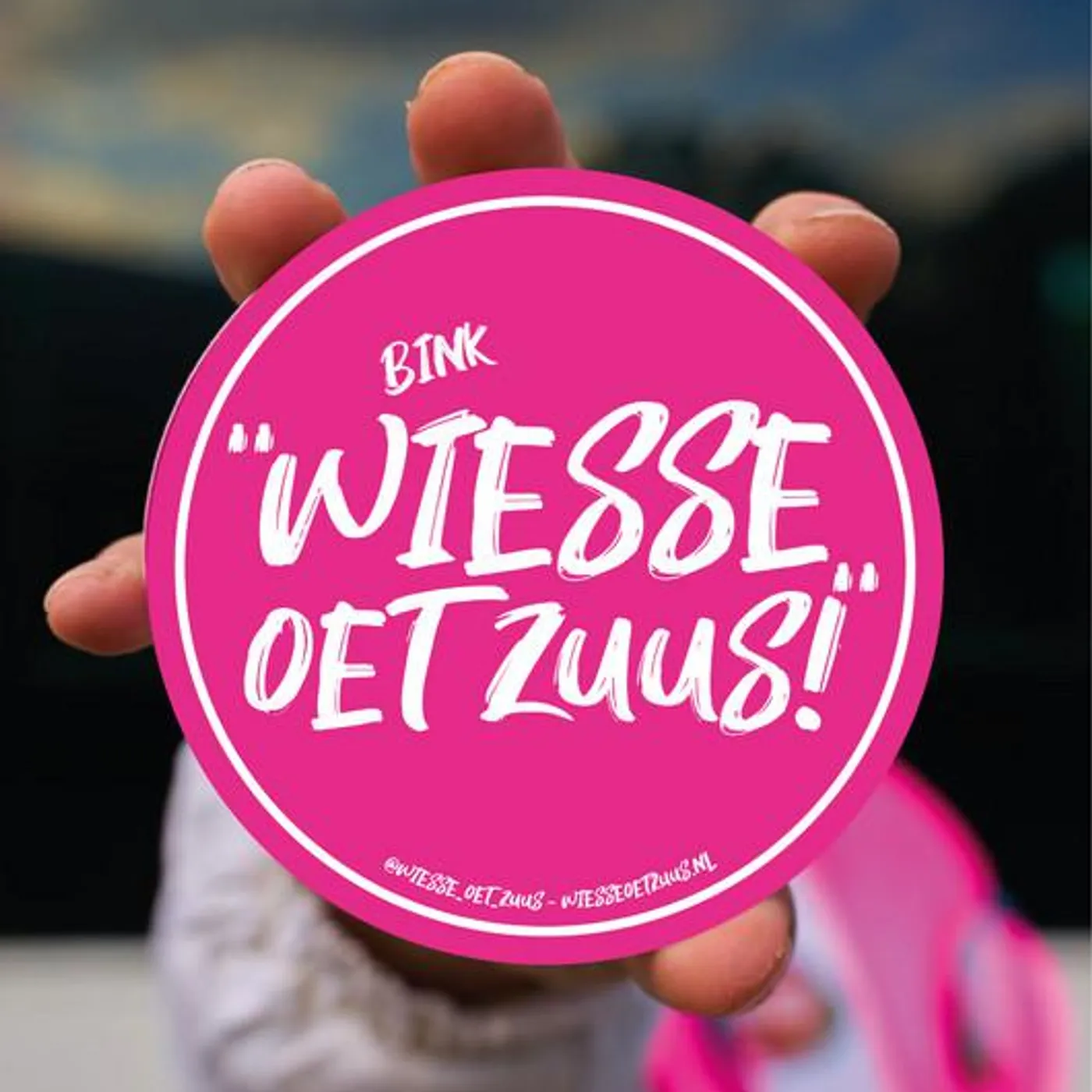 Wiesse Oet Zuus