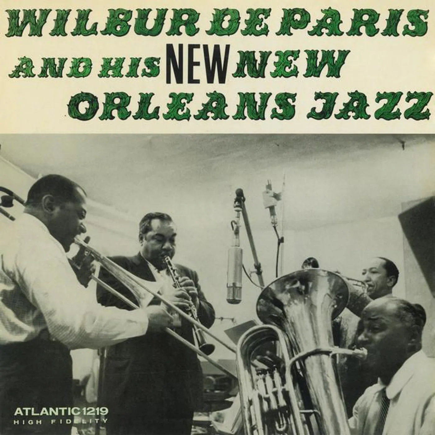 Wilbur De Paris