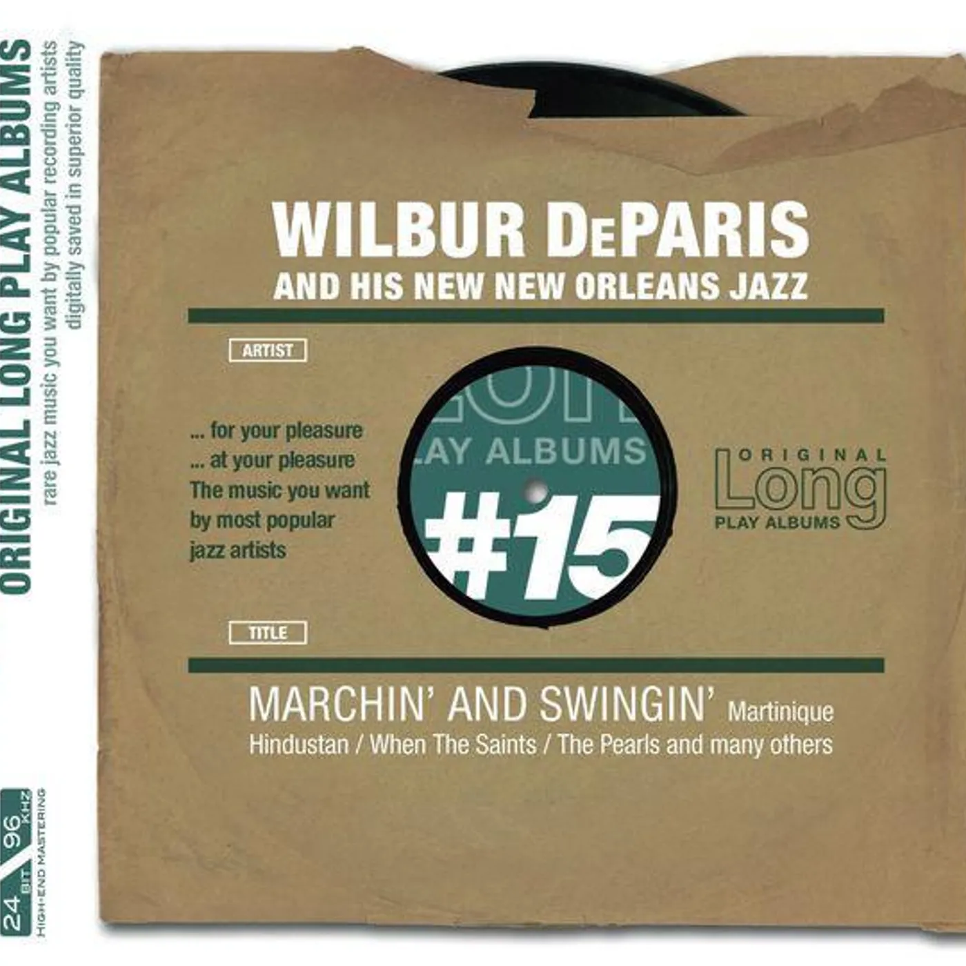 Wilbur DeParis