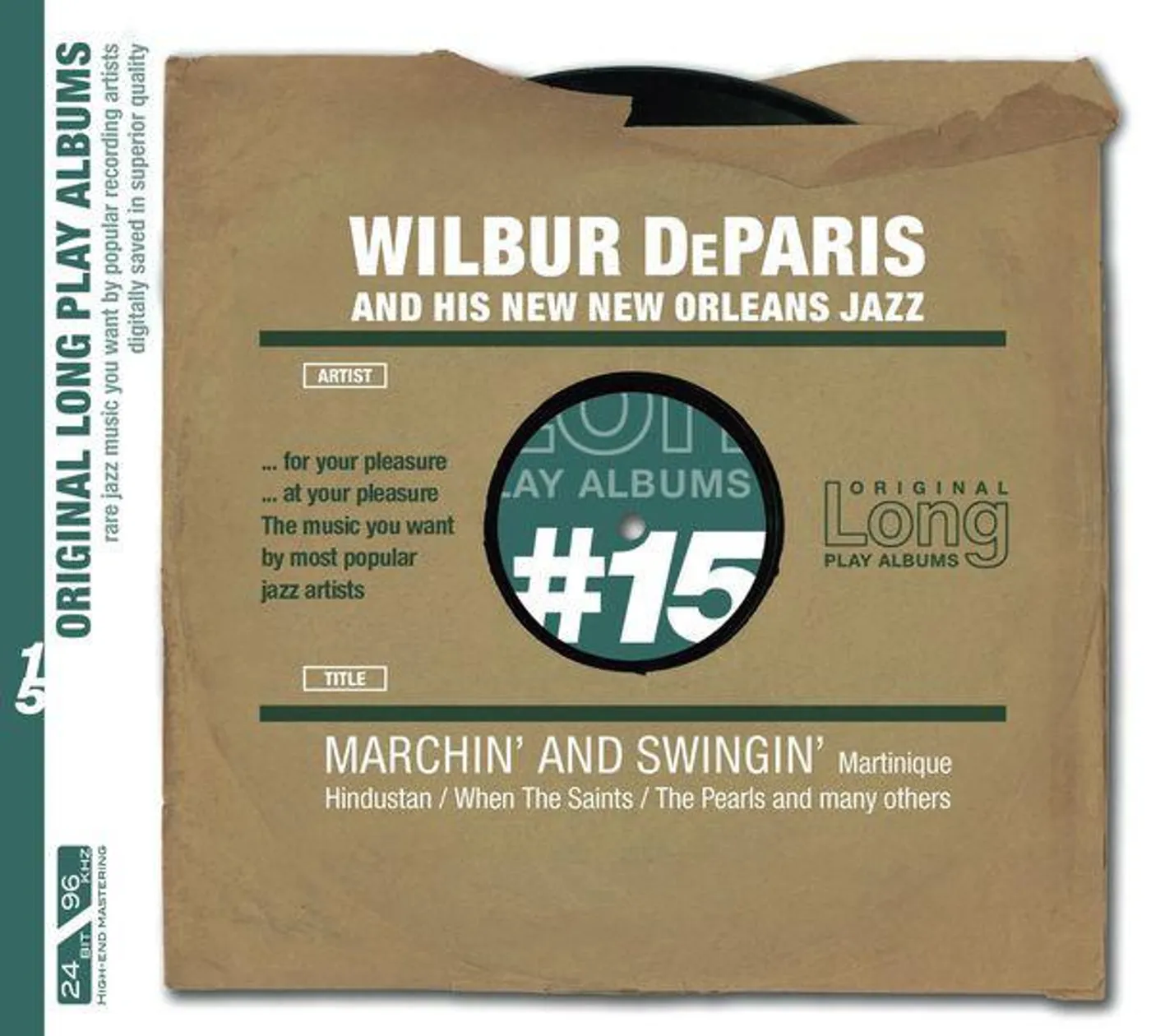 Wilbur DeParis