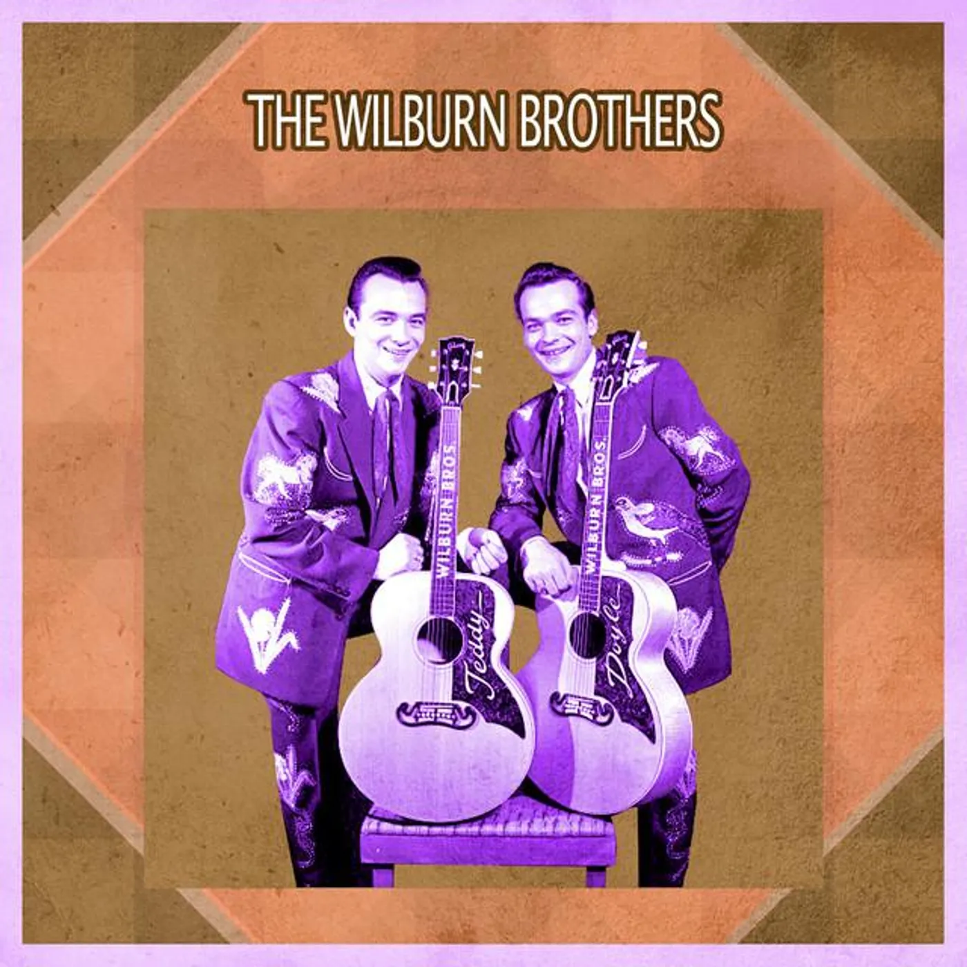 The Wilburn Brothers Brand Page