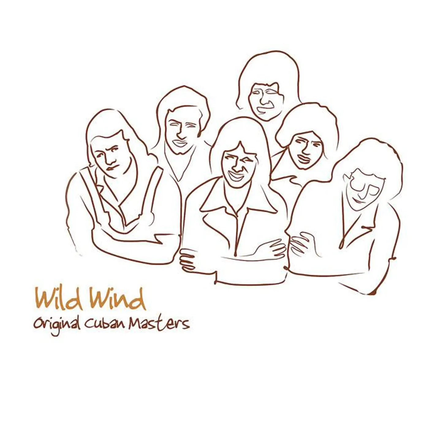 Wild Wind Brand Page