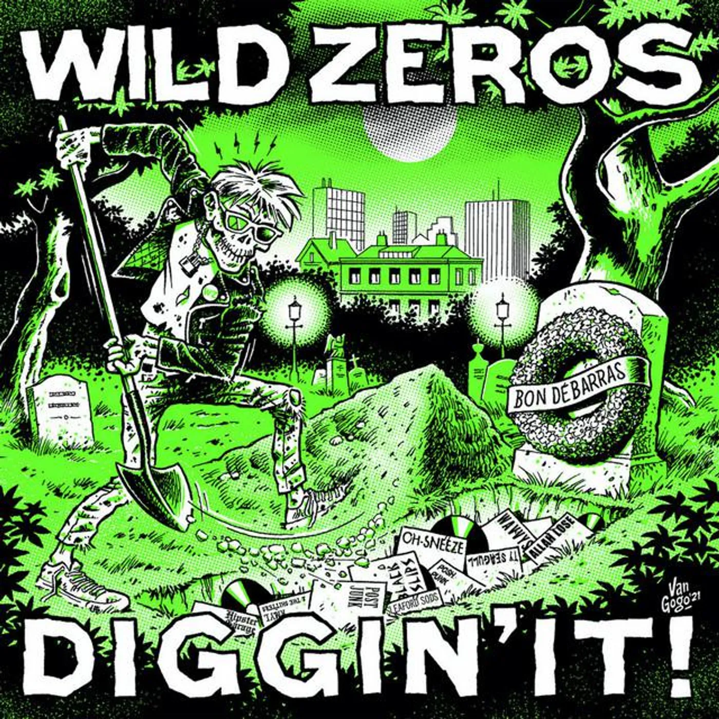 Wild Zeros