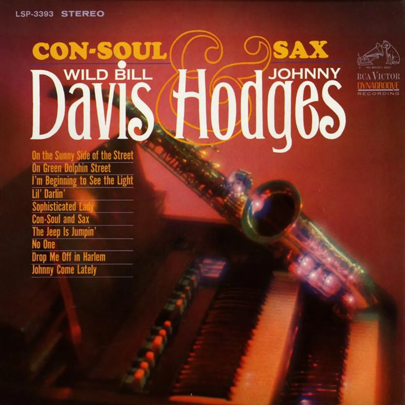 Wild Bill Davis Brand Page