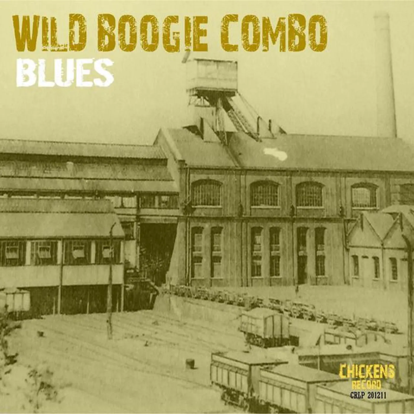 Wild Boogie Combo
