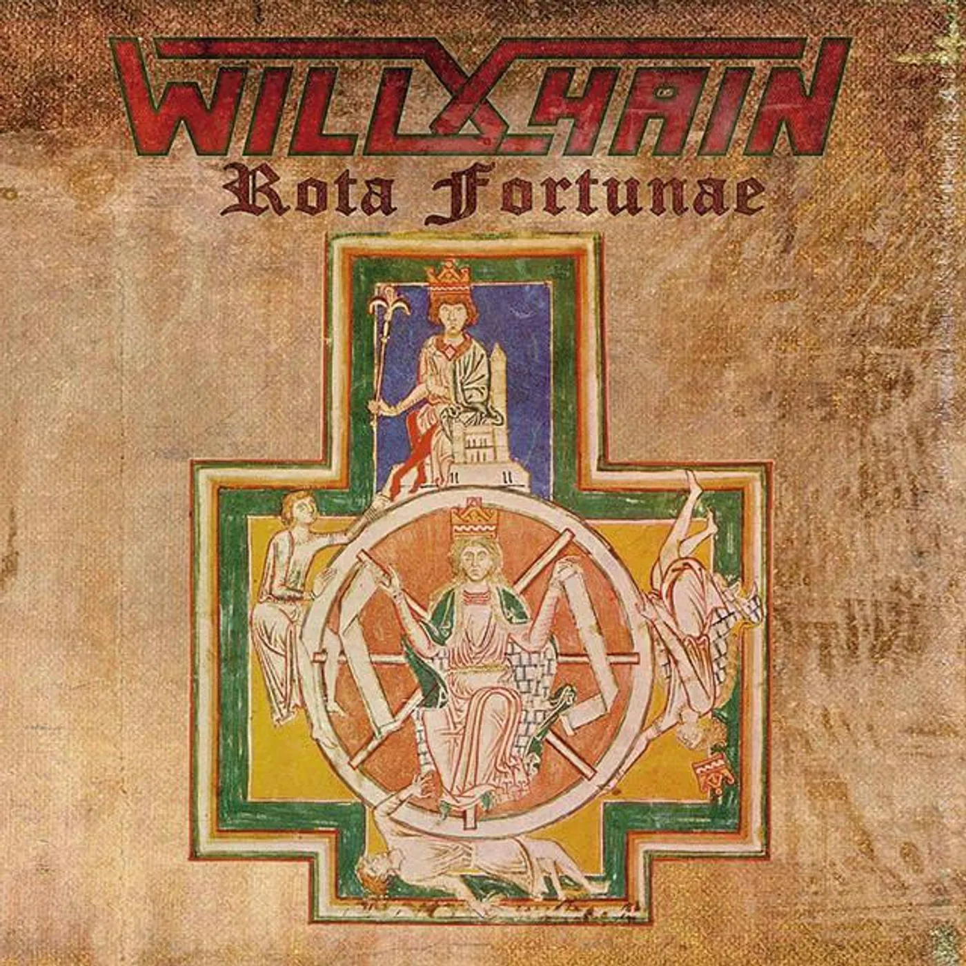 Wild Chain Brand Page