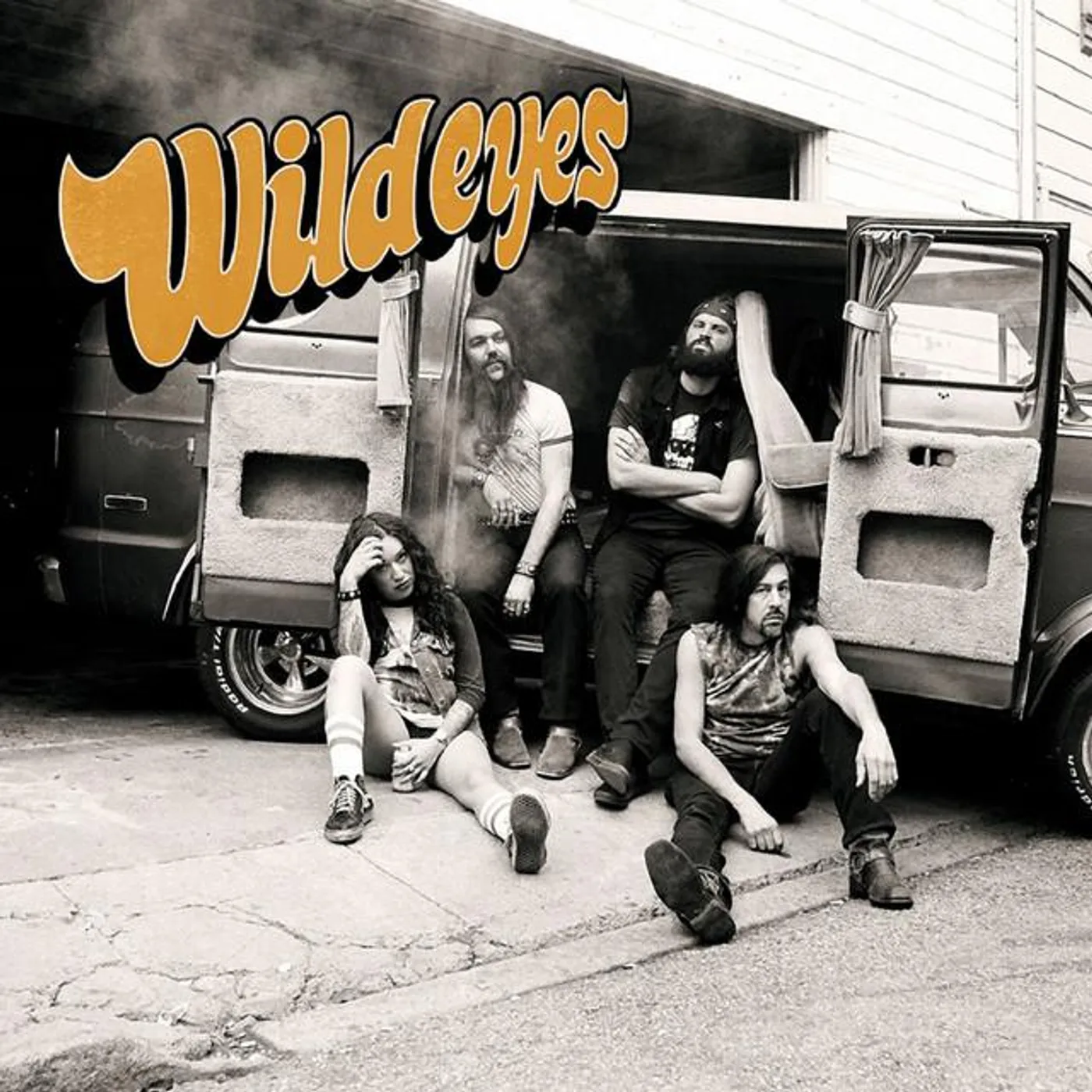 Wild Eyes