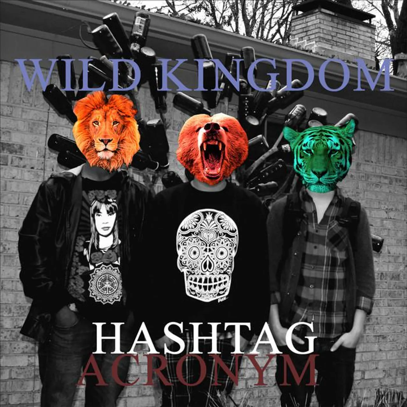 Wild Kingdom