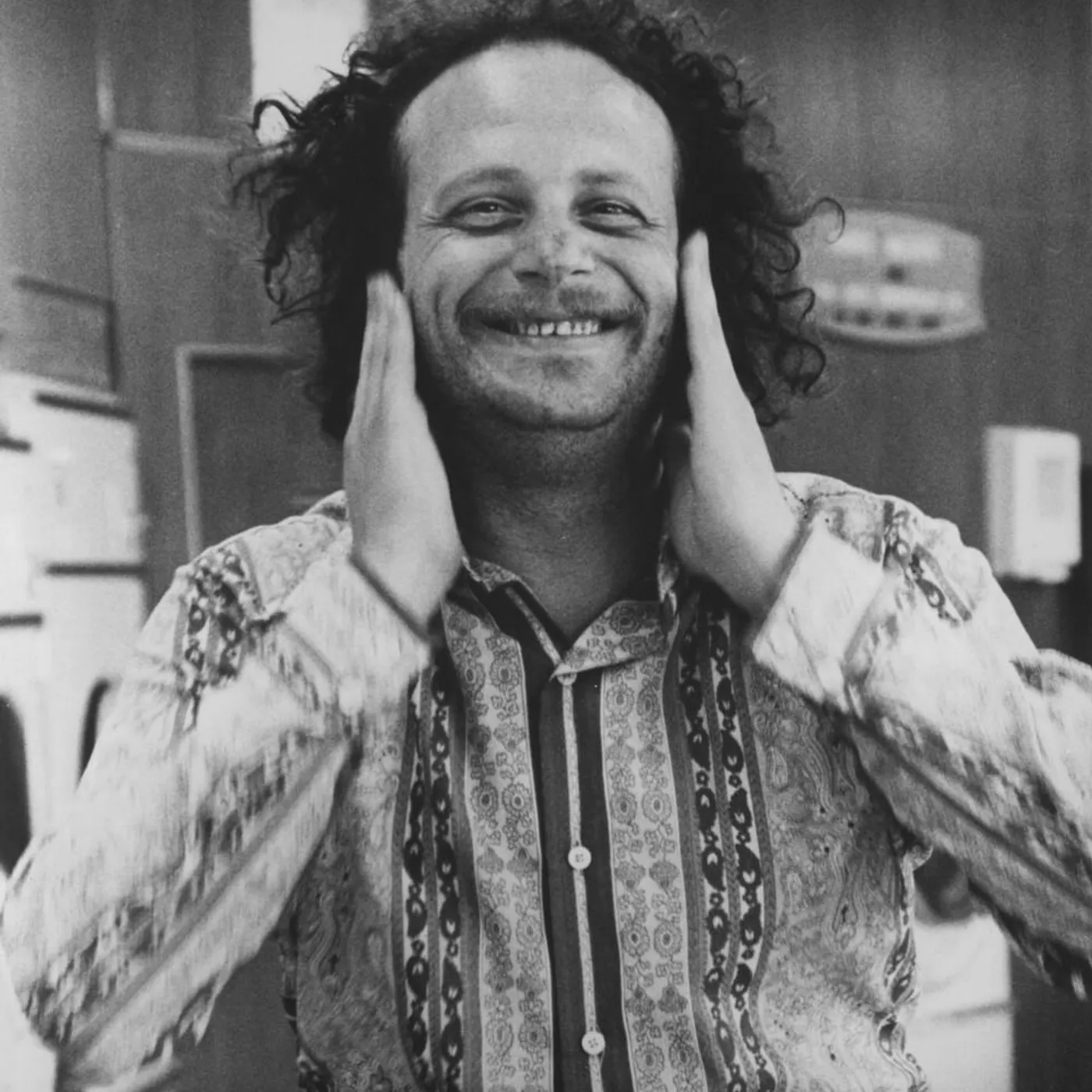 Wild Man Fischer