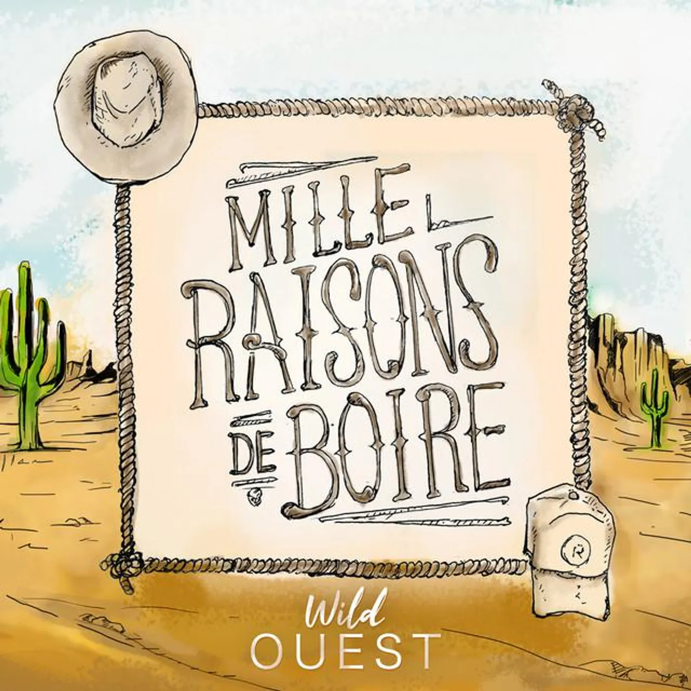 Wild Ouest Brand Page