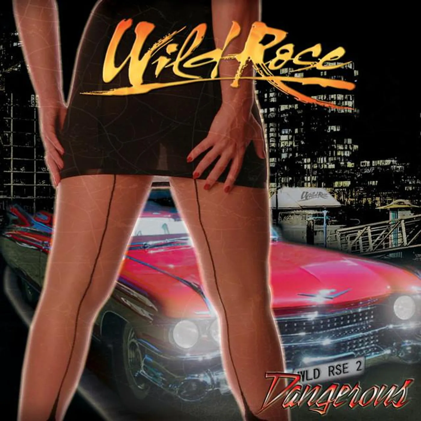 Wild Rose