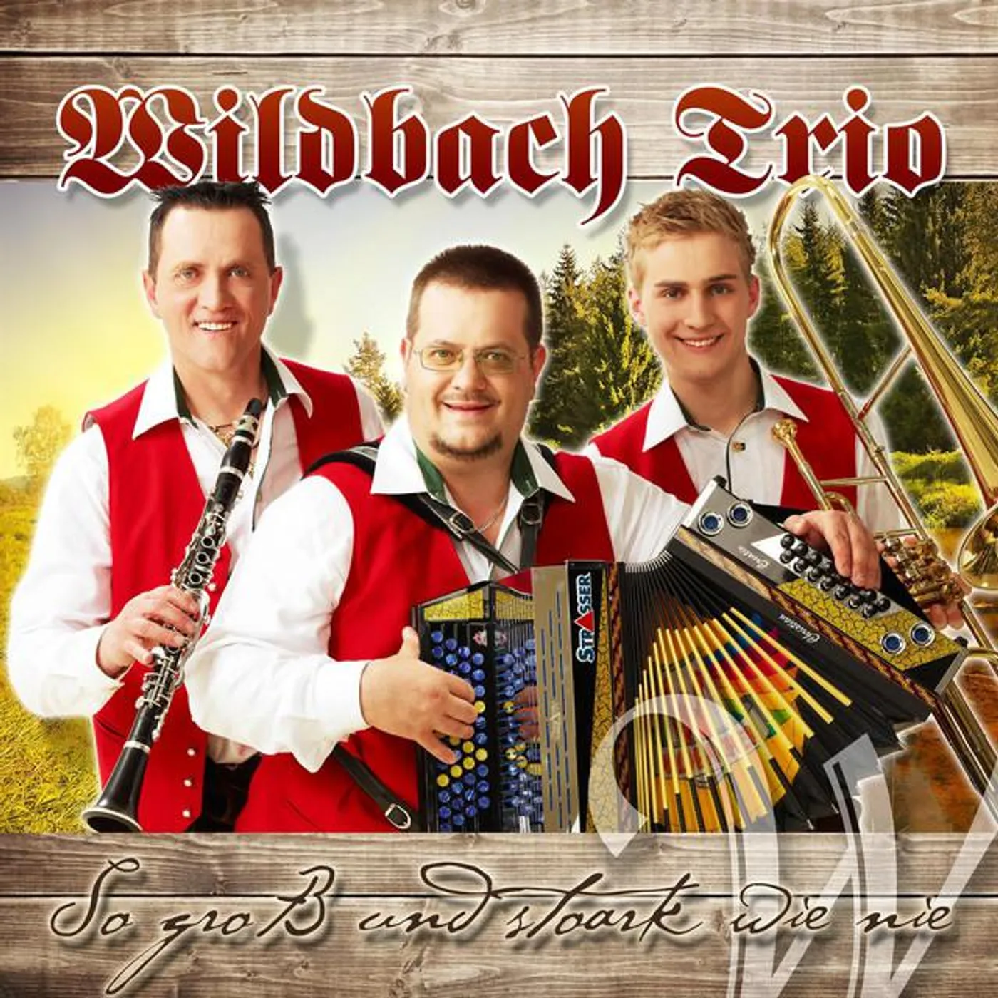 Wildbach Trio