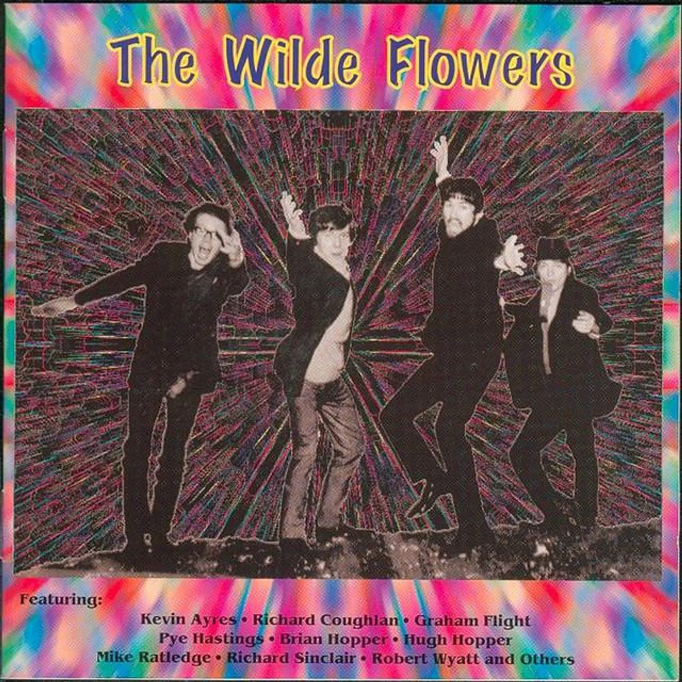 The Wilde Flowers Brand Page