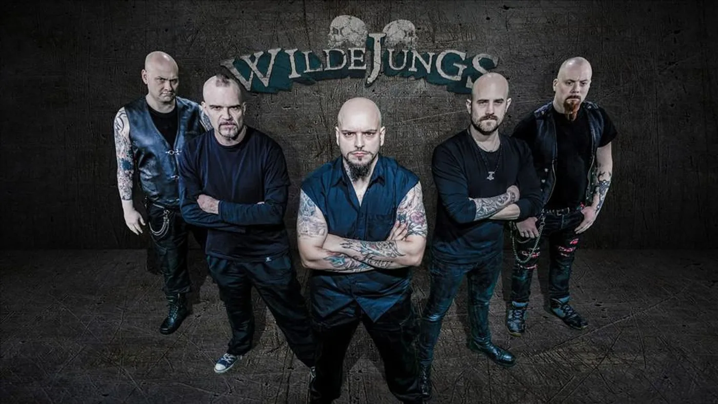 Wilde Jungs
