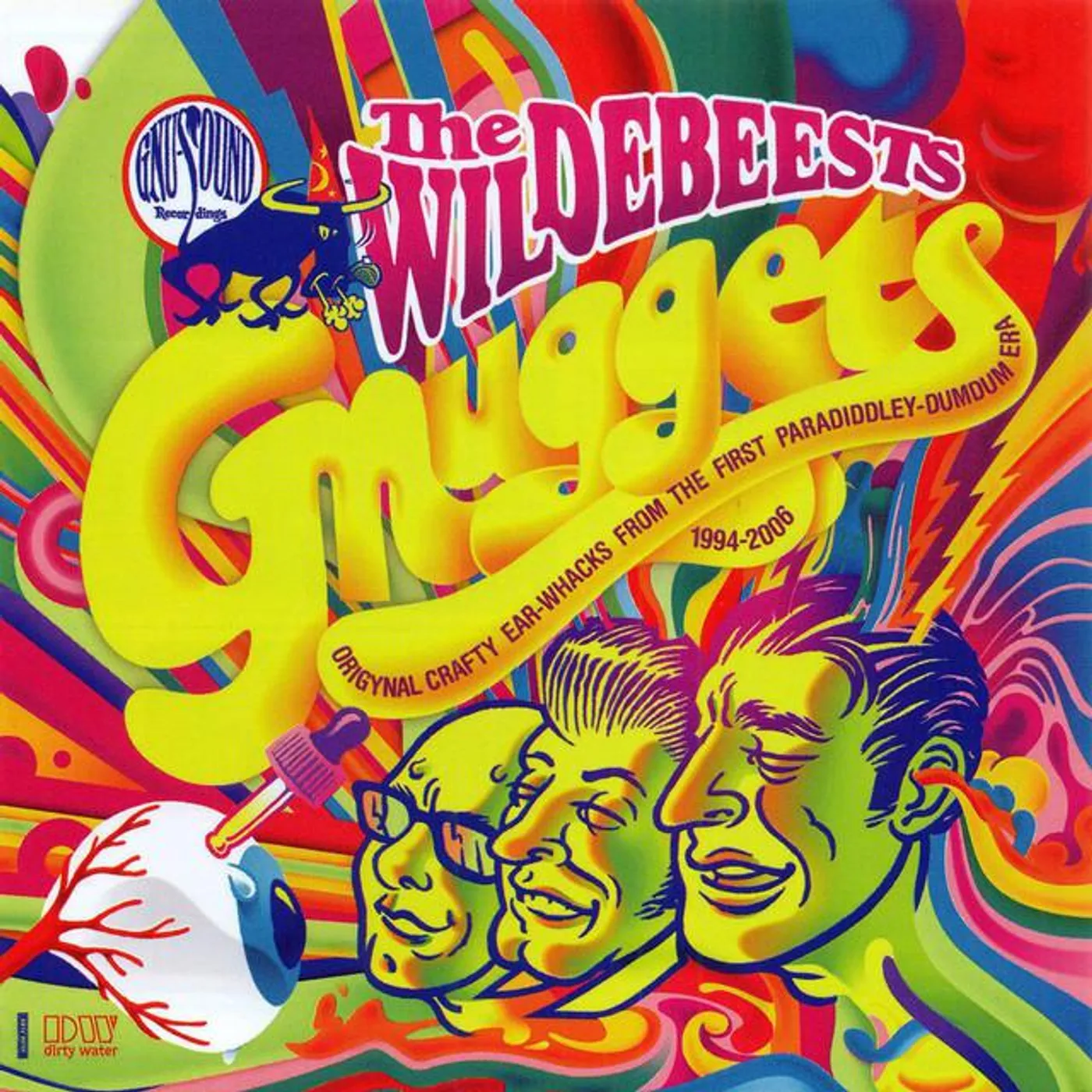 The Wildebeests Brand Page