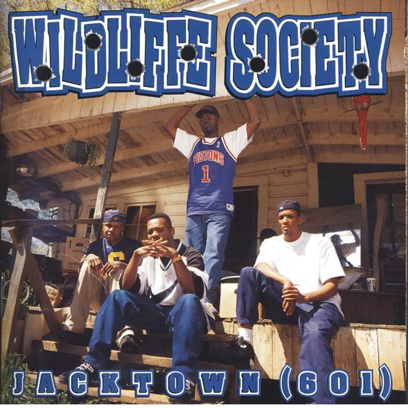 Wildliffe Society Brand Page