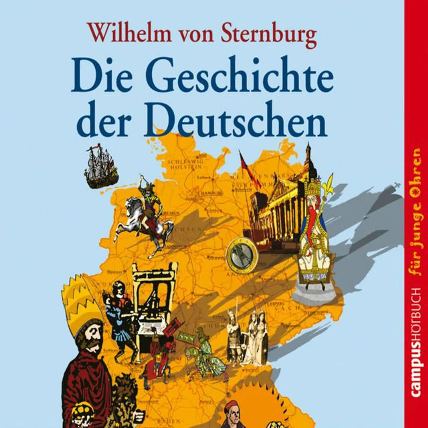 Wilhelm von Sternburg