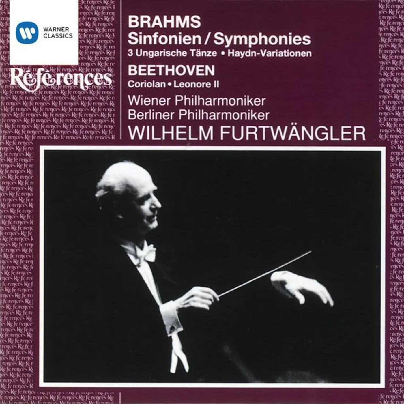 Wilhelm Furtwängler/Wiener Philharmoniker/Berliner Philharmoniker