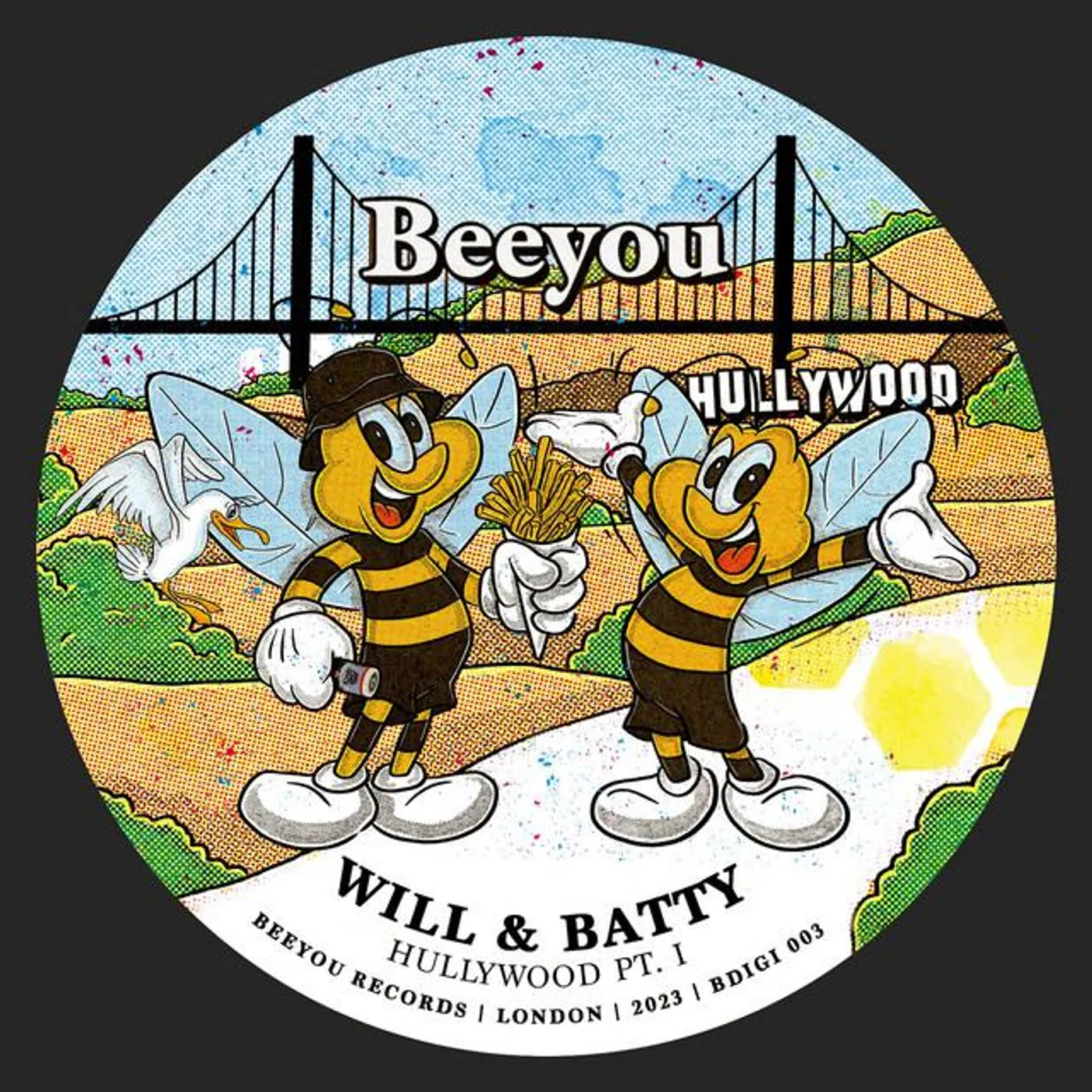 Will & Batty