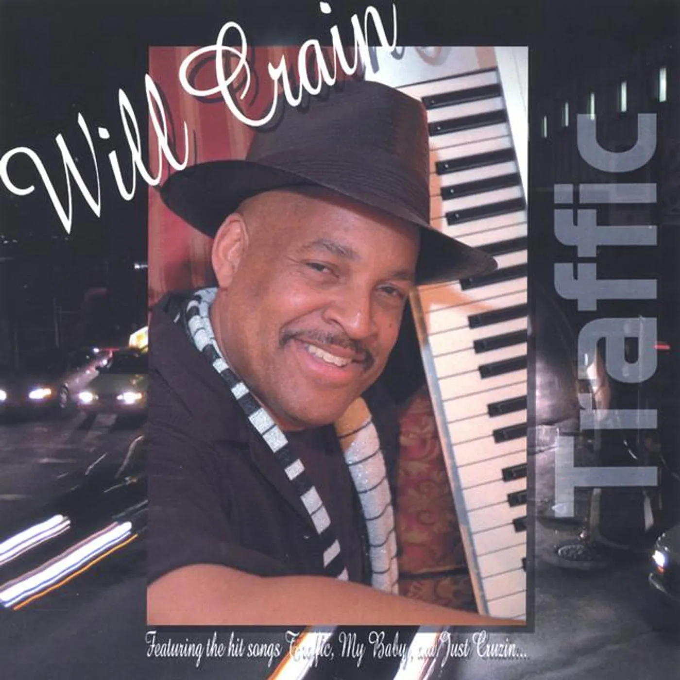 Will Crain Brand Page