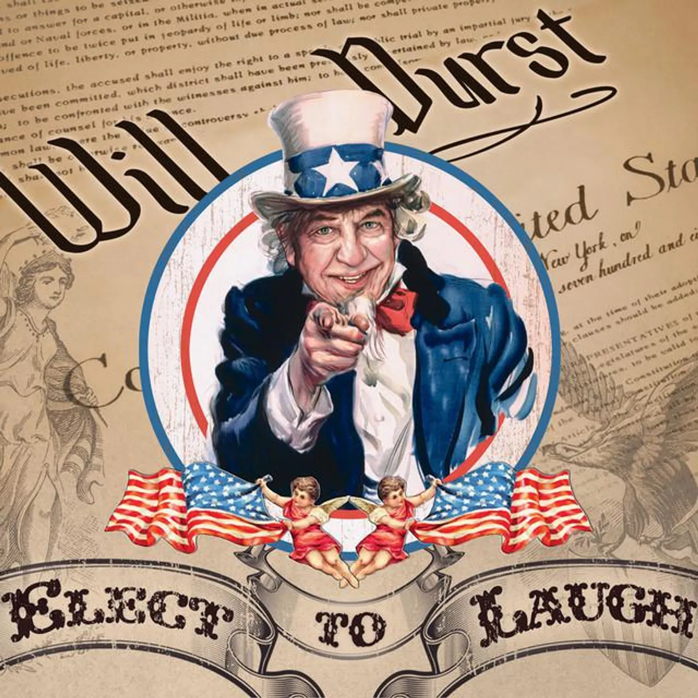 Will Durst Brand Page
