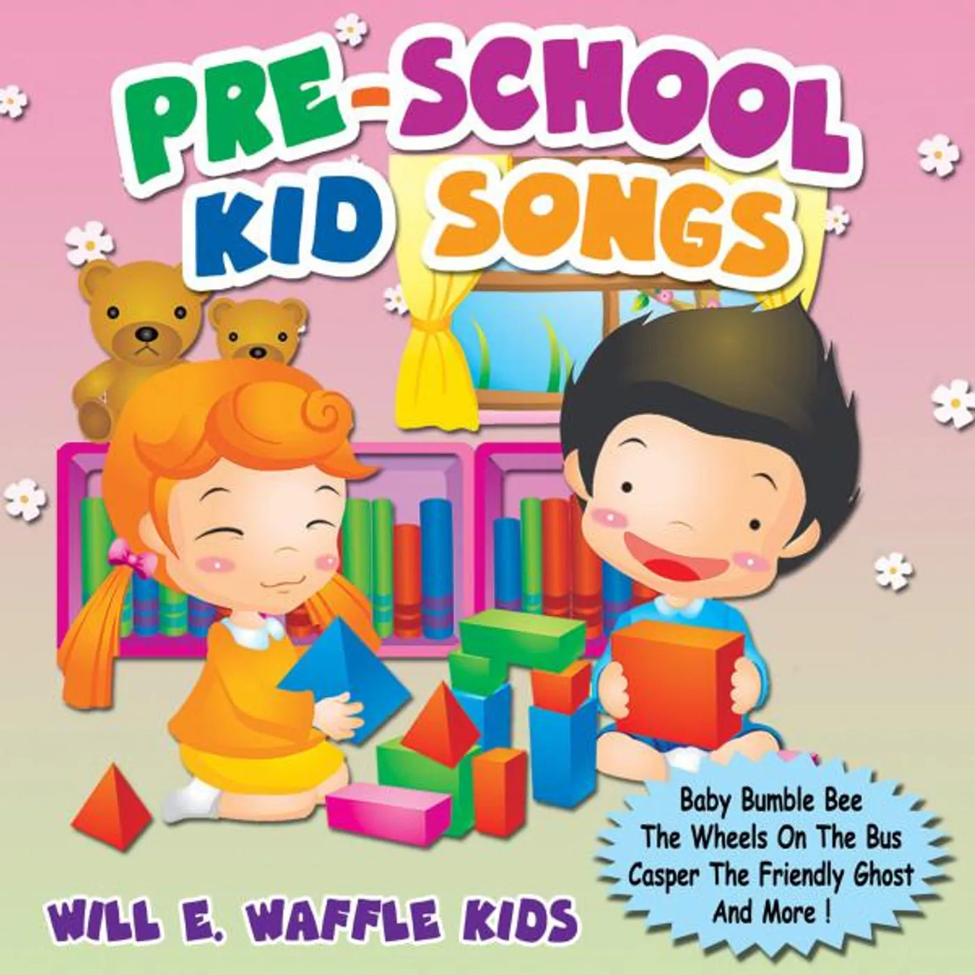 Will E. Waffle Kids Brand Page