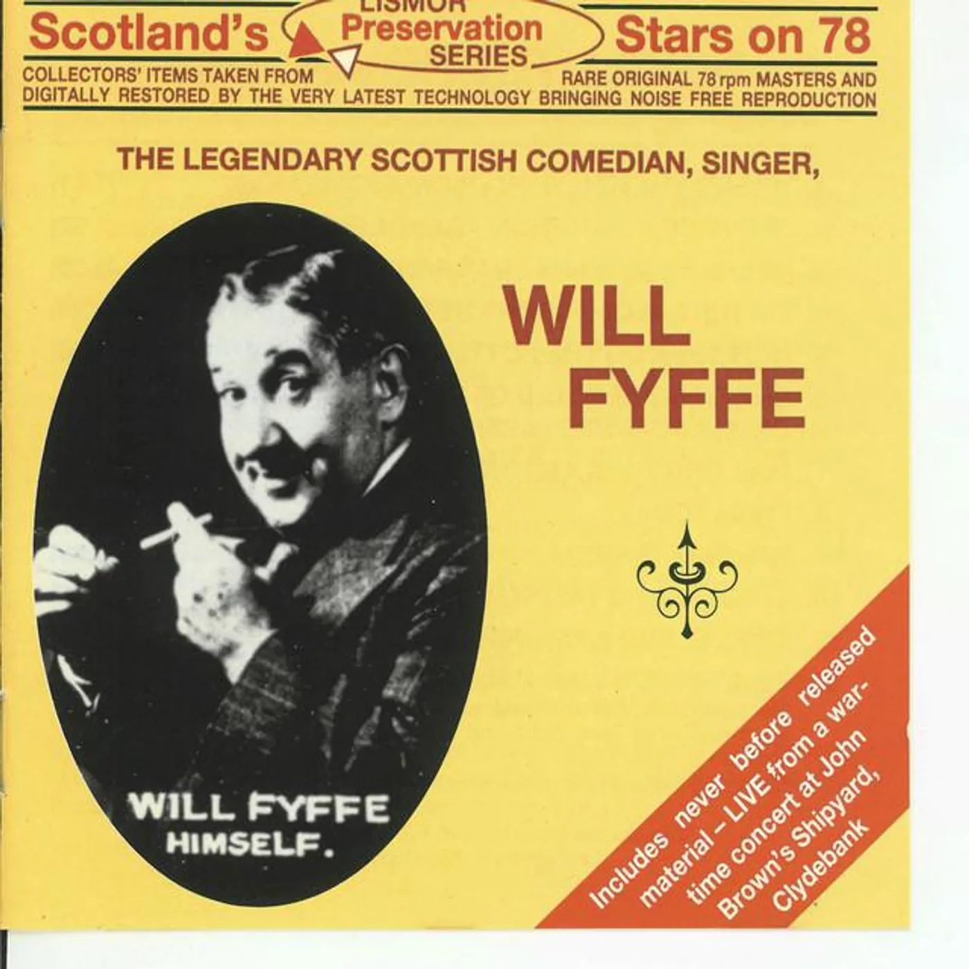 Will Fyffe