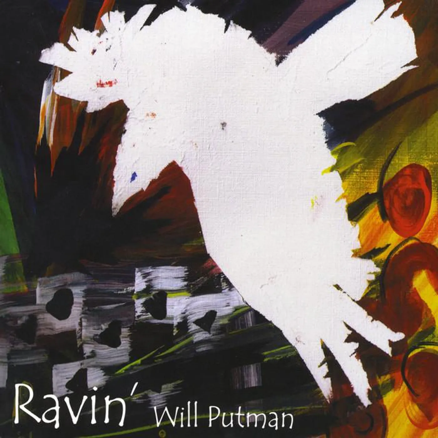 Will Putman Brand Page