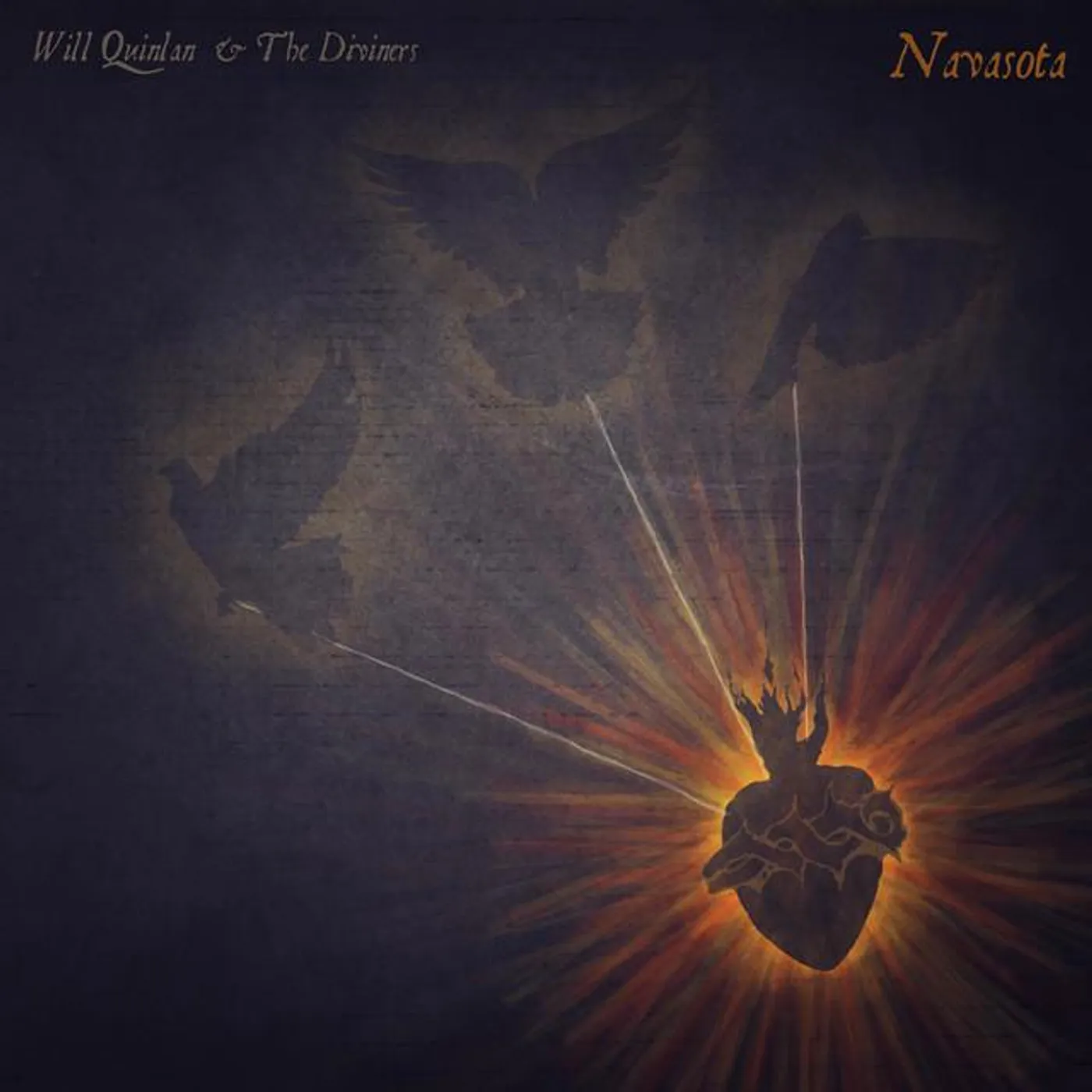Will Quinlan & The Diviners