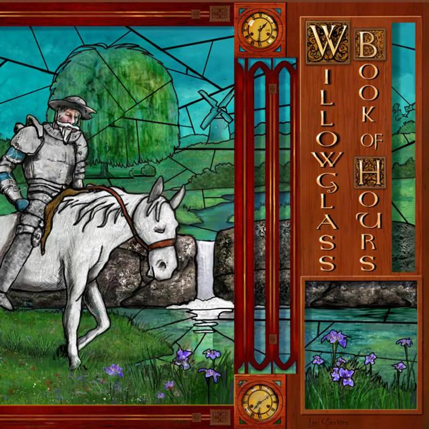 Willowglass Brand Page