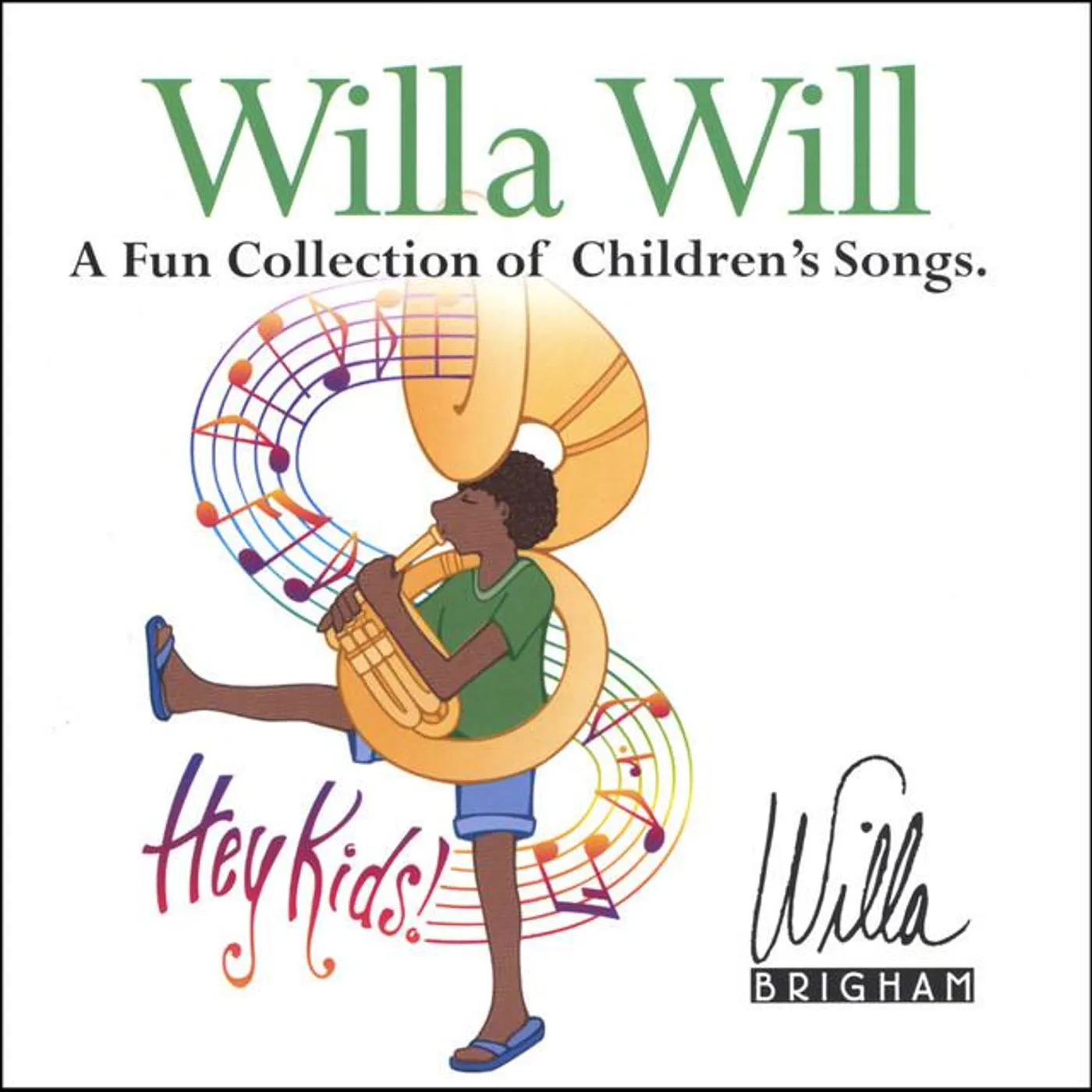 Willa Brigham Brand Page