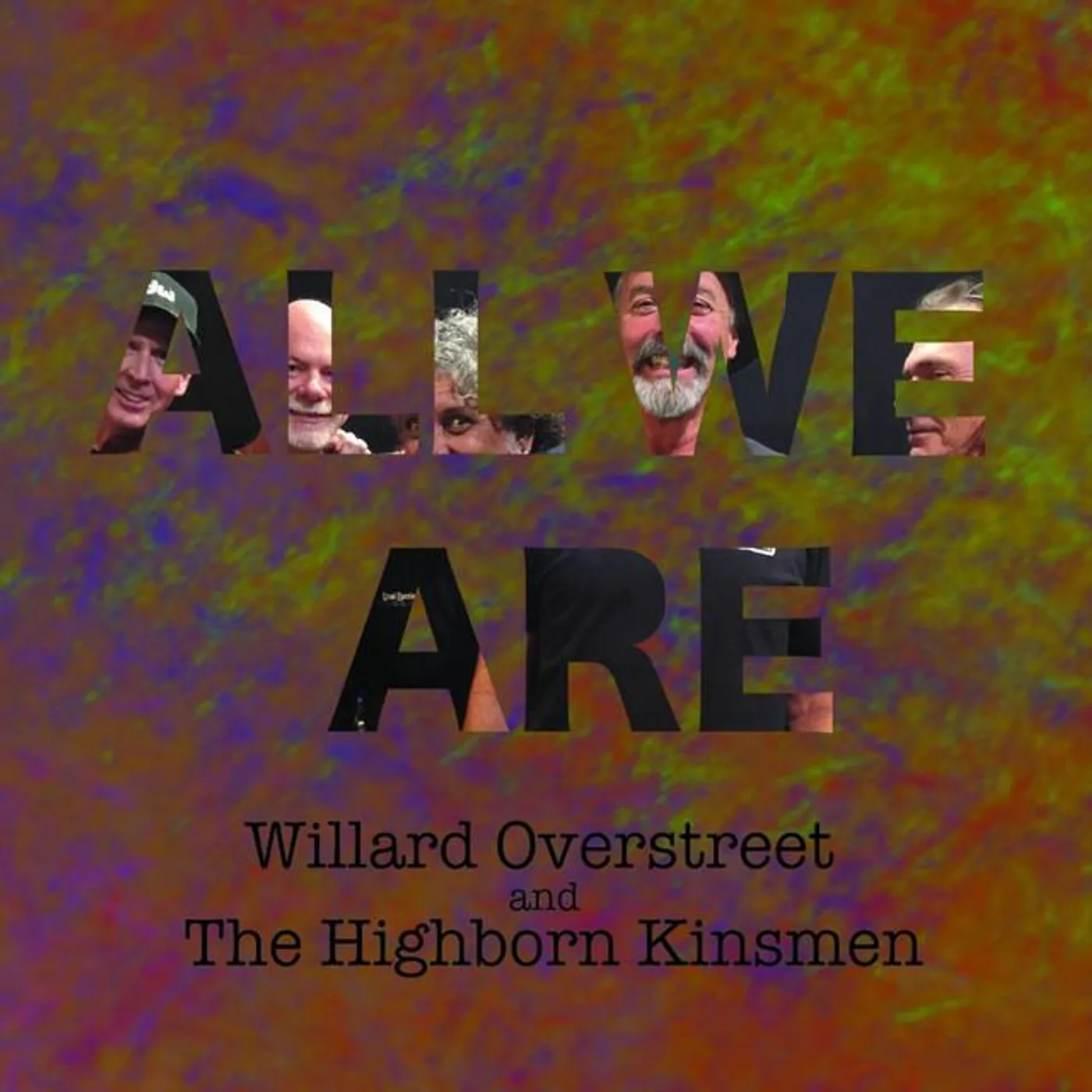 Willard Overstreet and the Highborn Kinsmen Brand Page