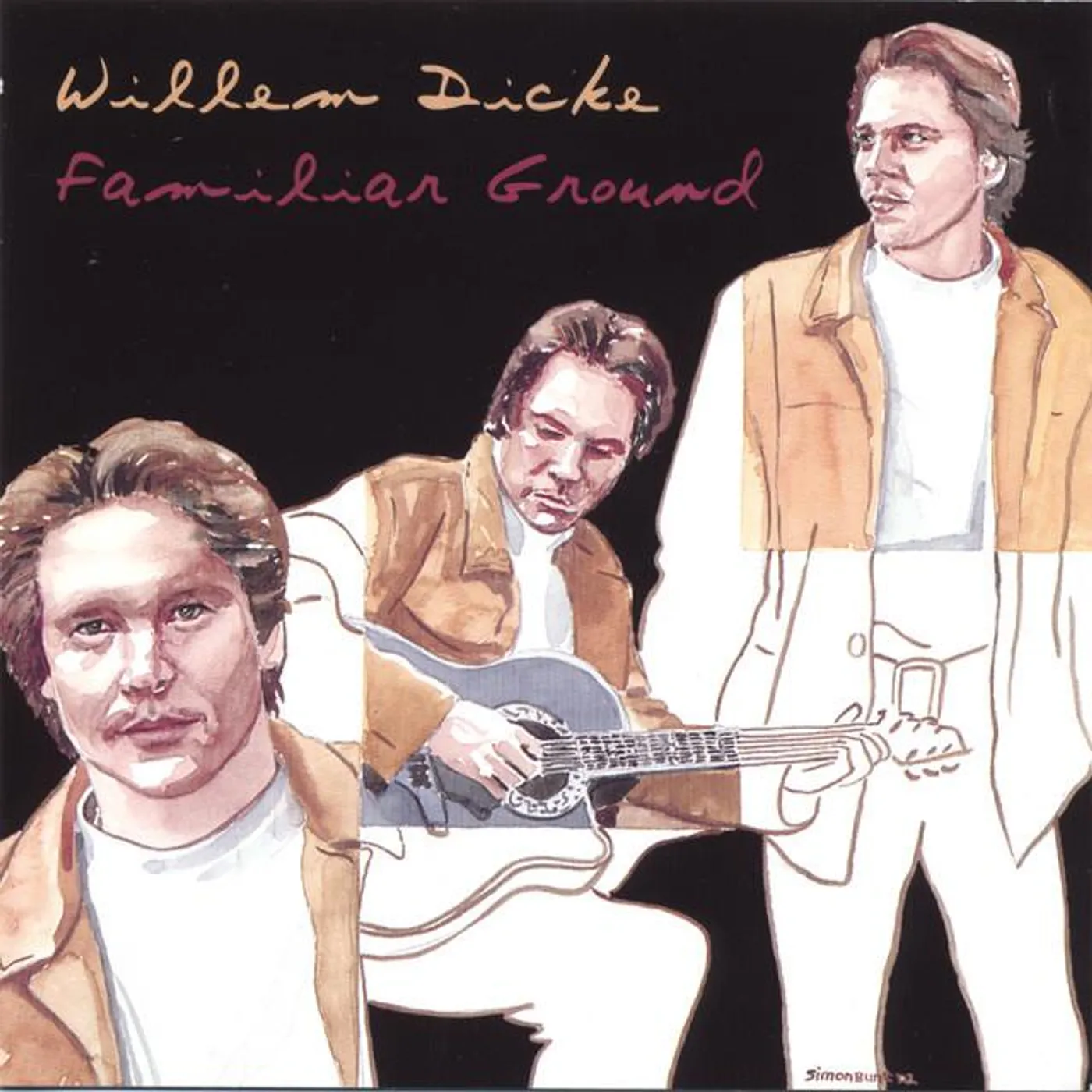 Willem Dicke Brand Page