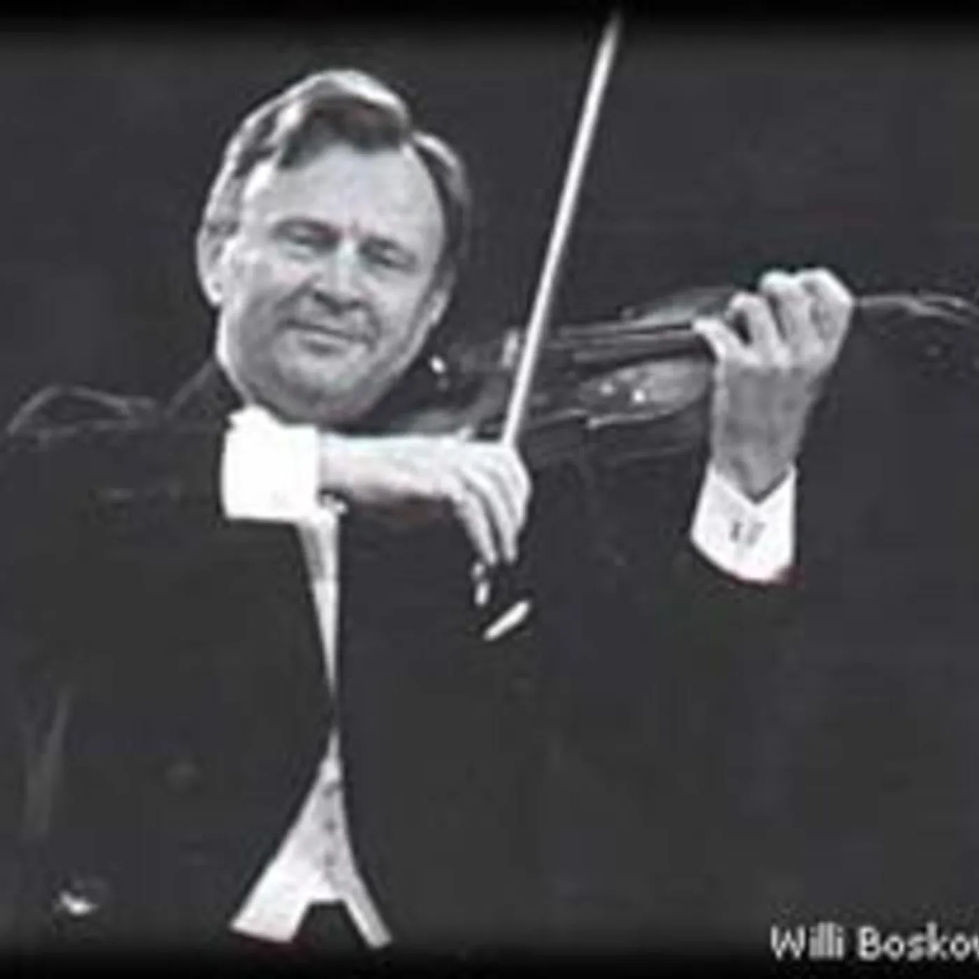 Willi Boskovsky Brand Page