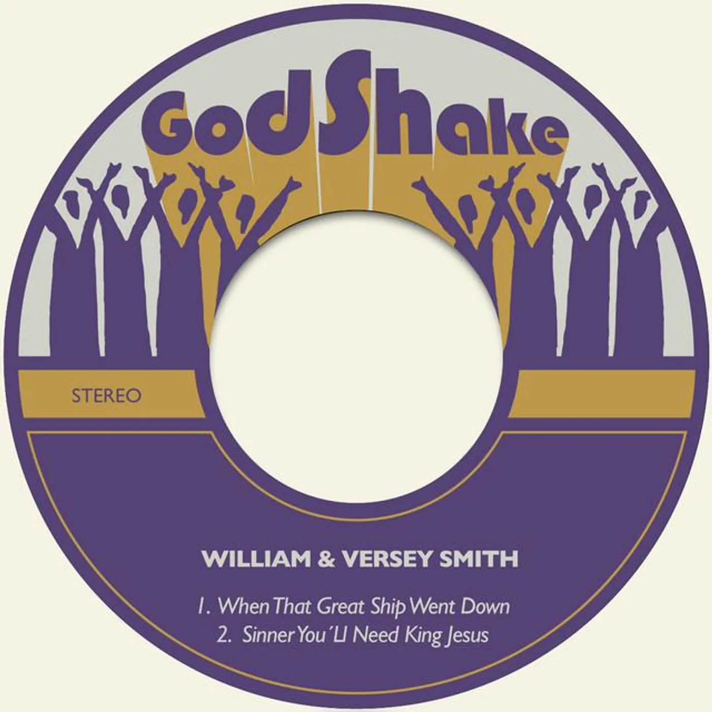 William & Versey Smith