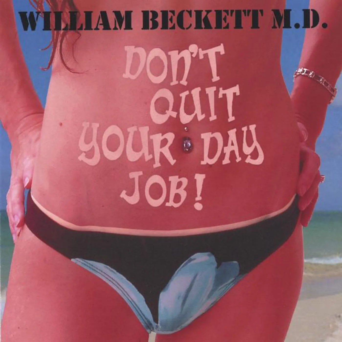 William Beckett, M.D. Brand Page