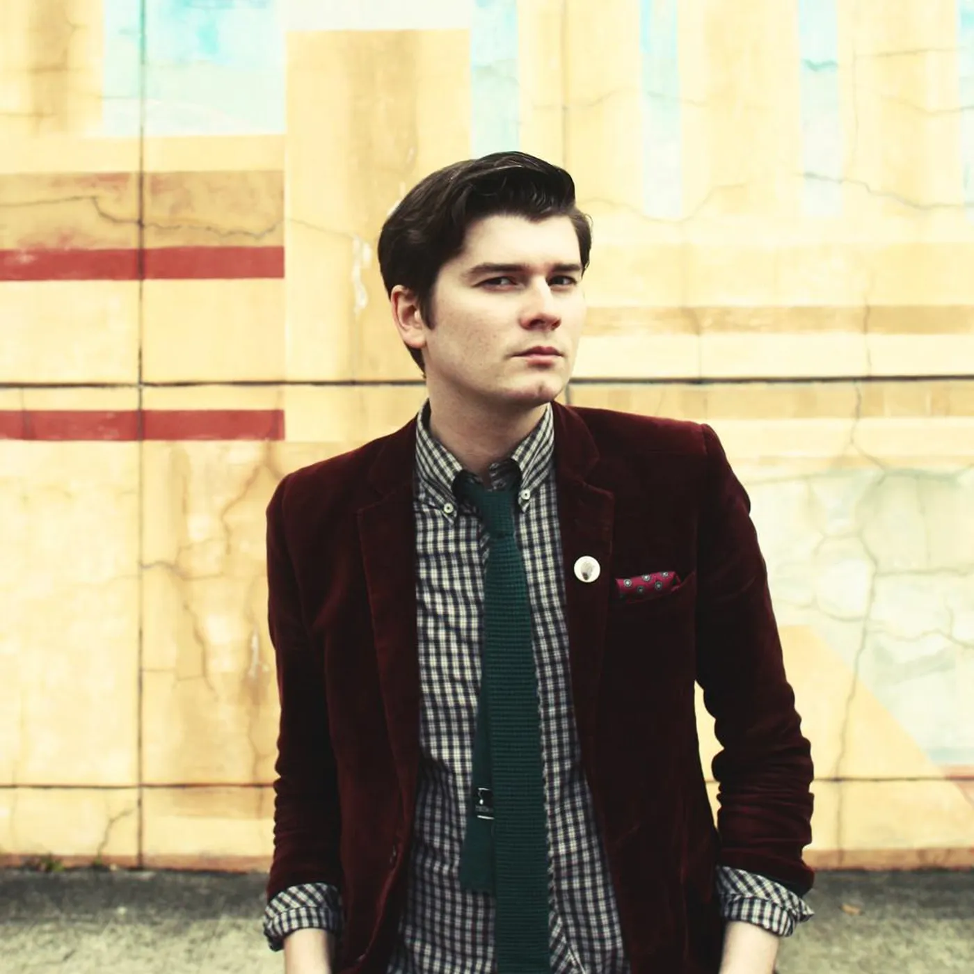 William Beckett Brand Page
