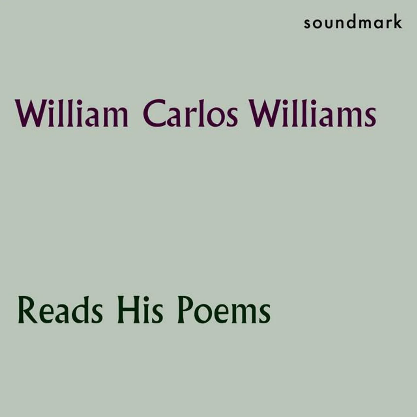 William Carlos Williams