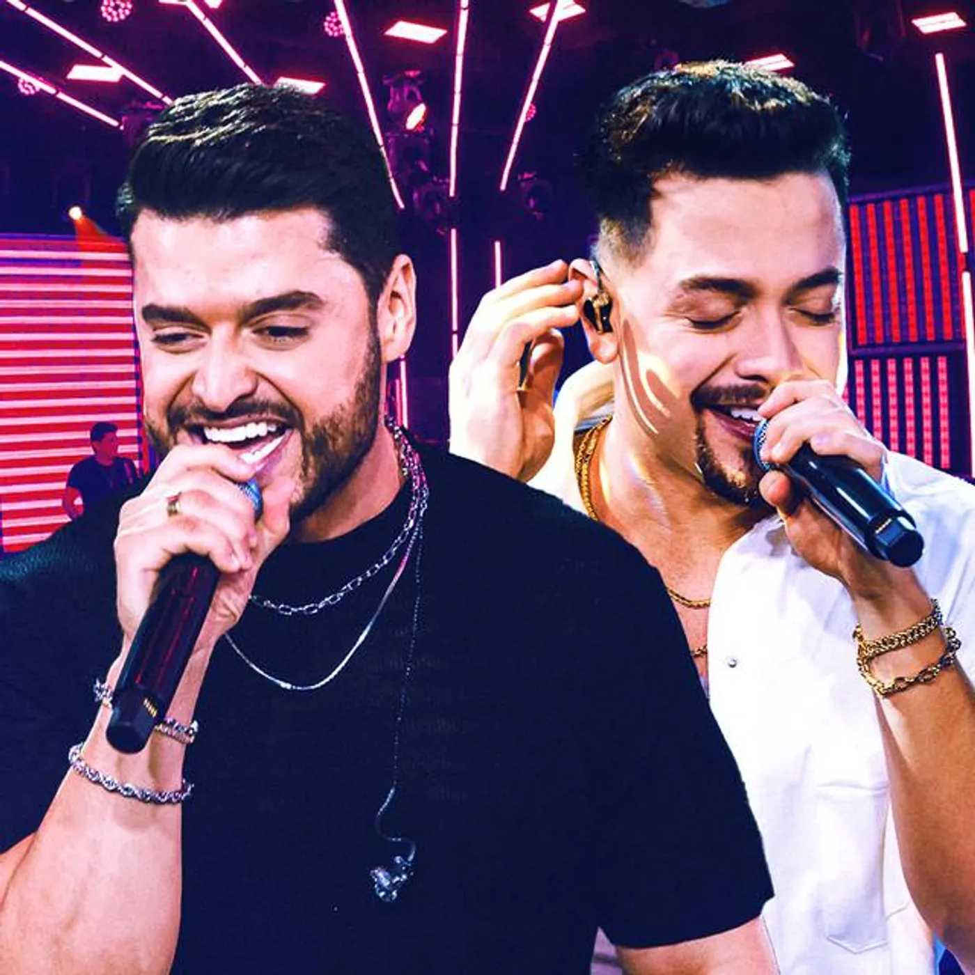 William Couto e Adriano