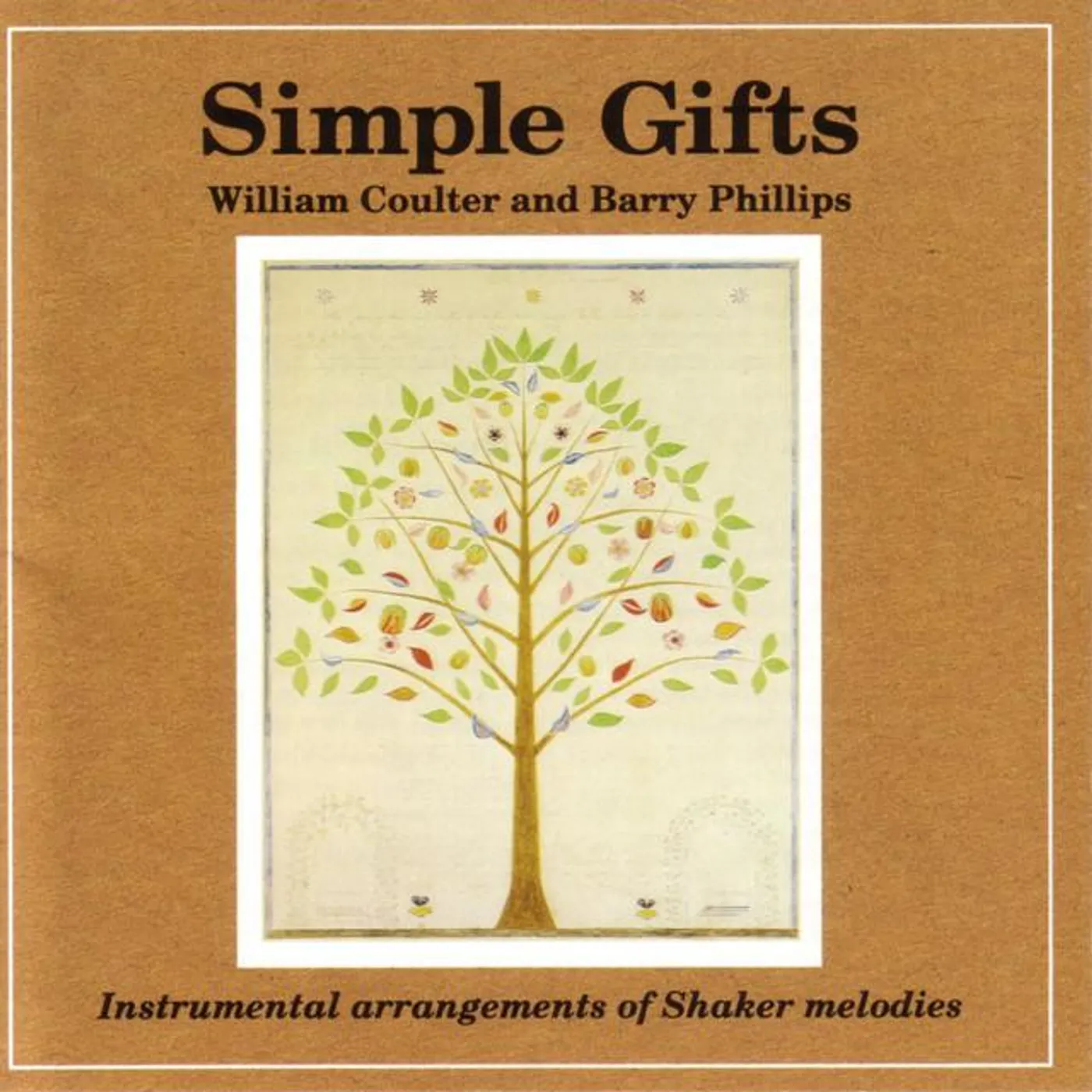 William Coulter & Barry Phillips Brand Page