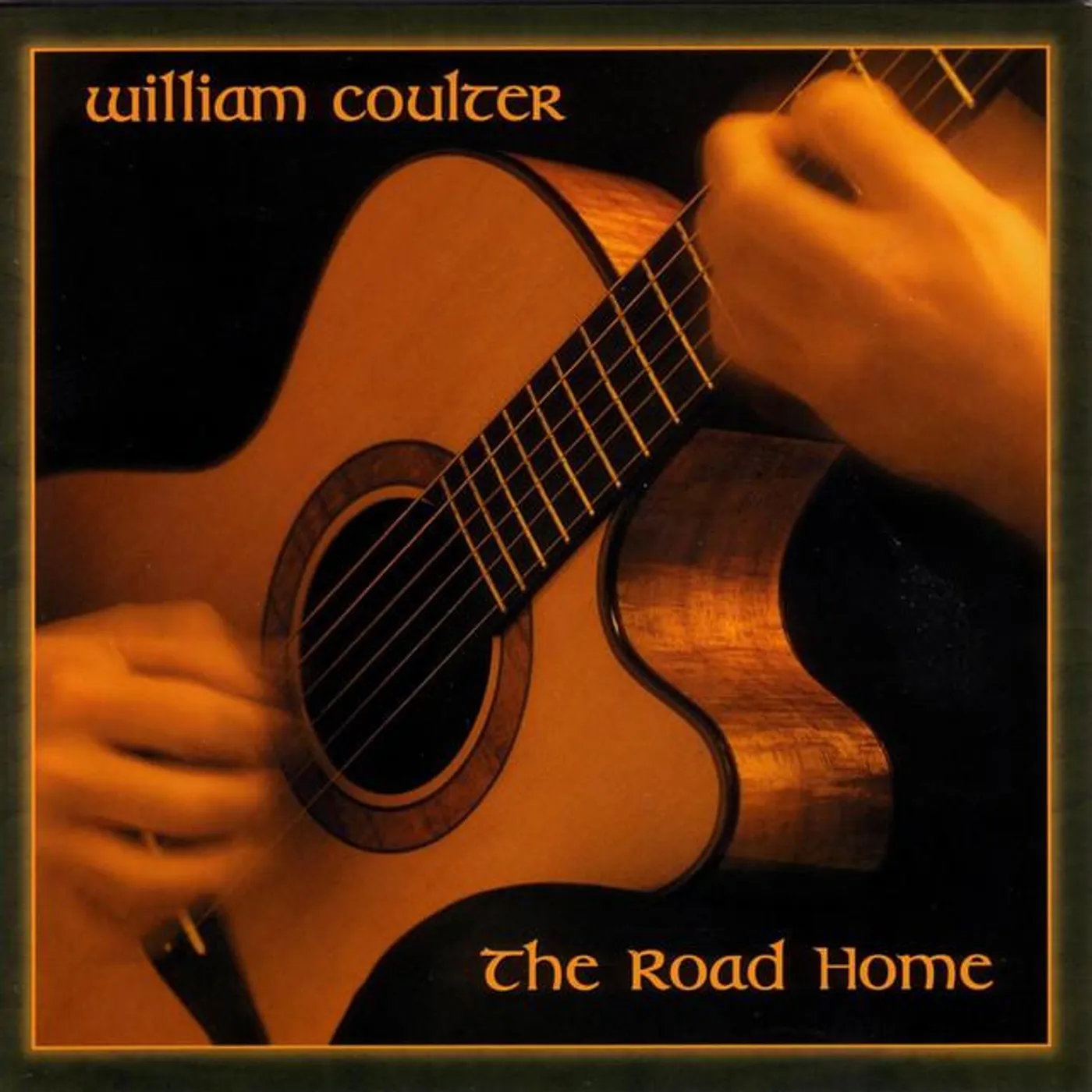 William Coulter Brand Page