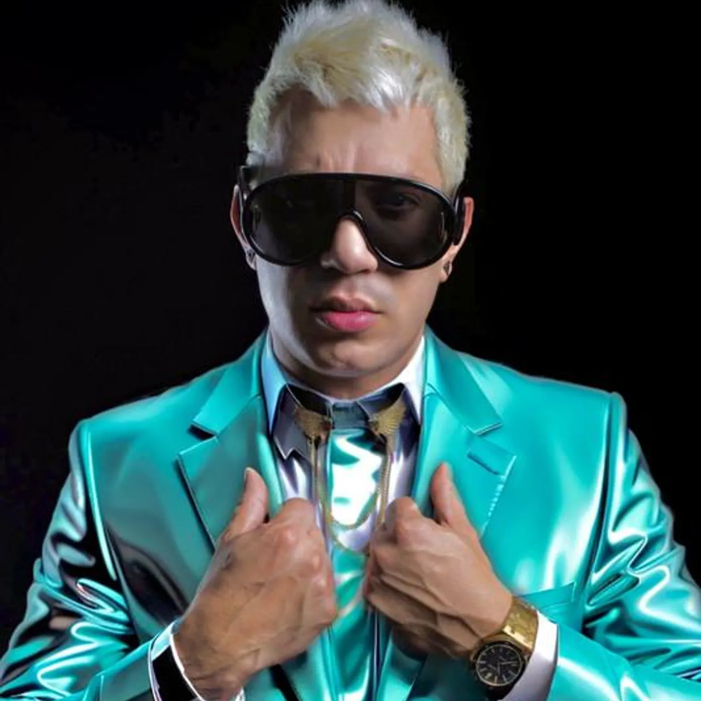 William el Magnifico Brand Page