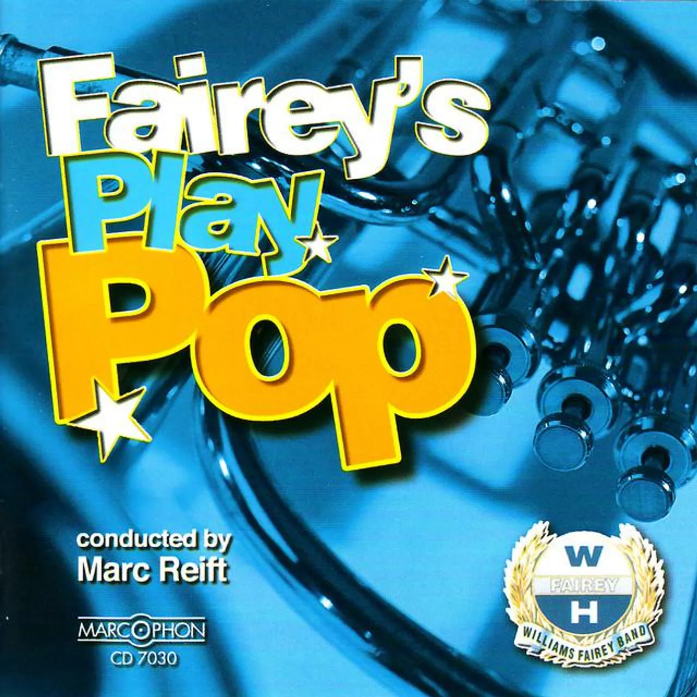 William Fairey Band