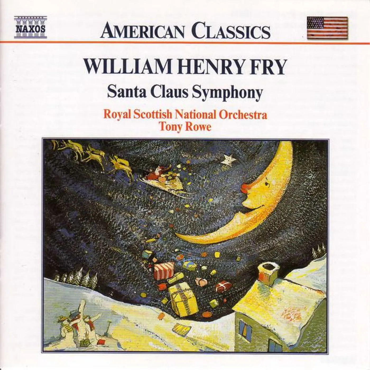 William Henry Fry