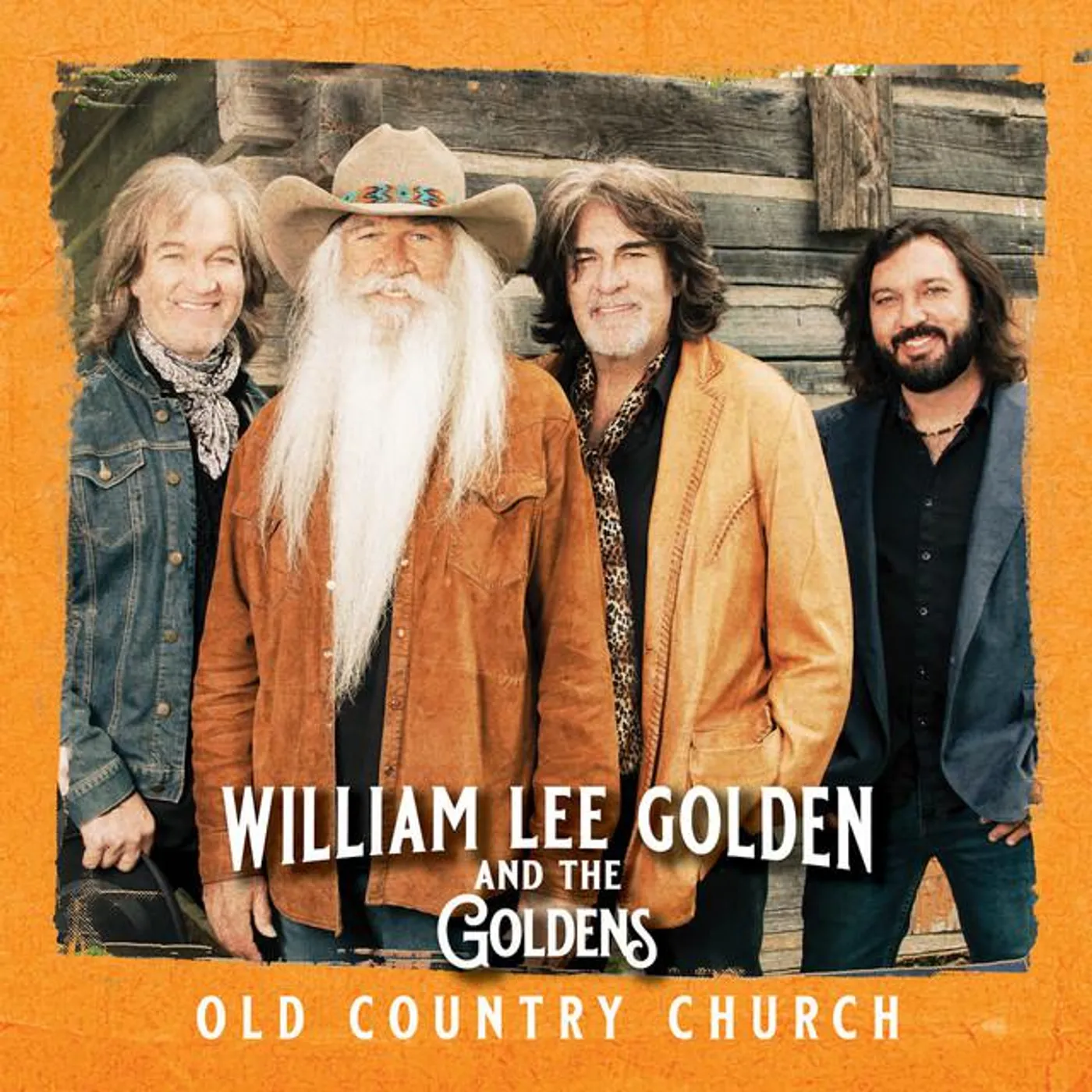 William Lee Golden and The Goldens Brand Page