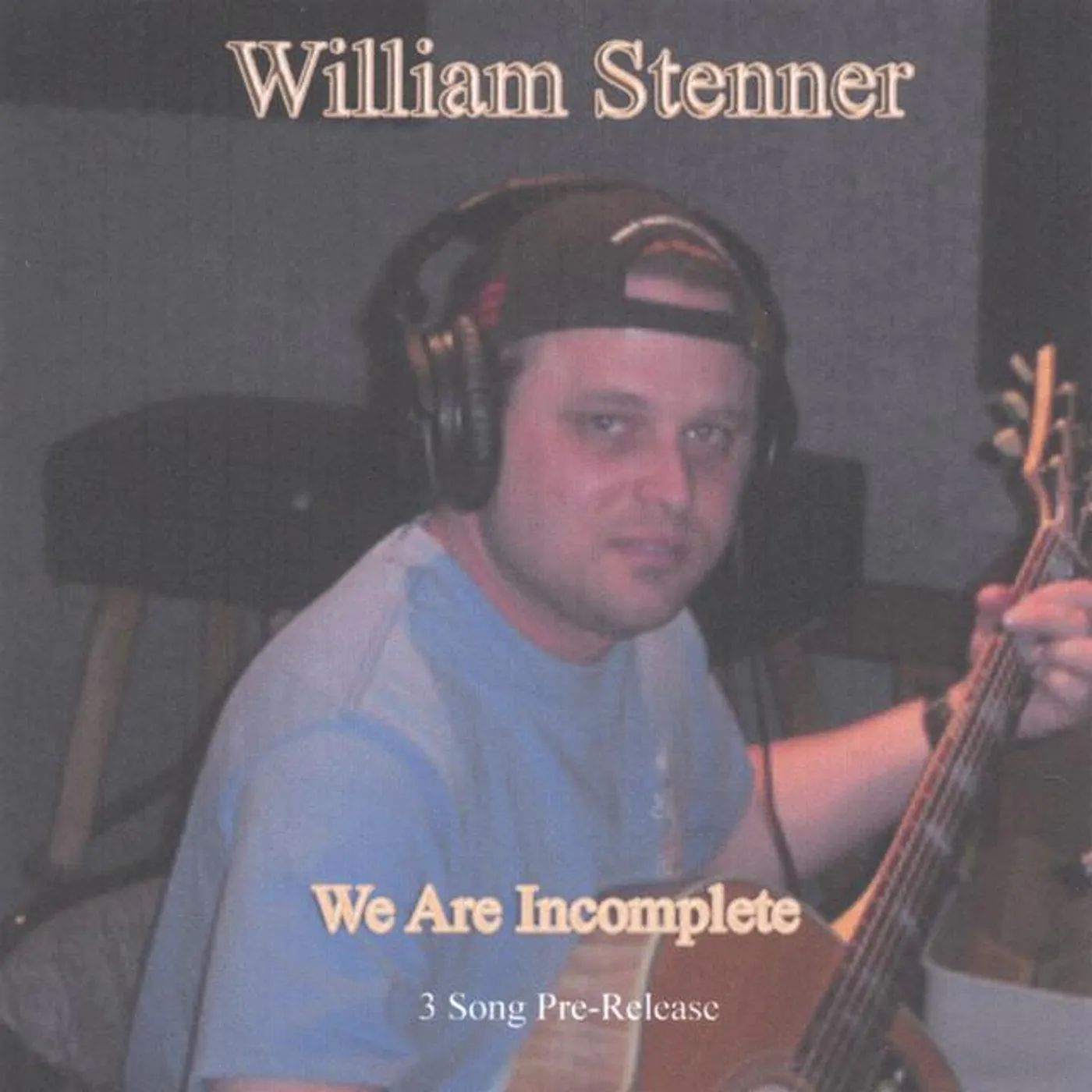 William Stenner Brand Page