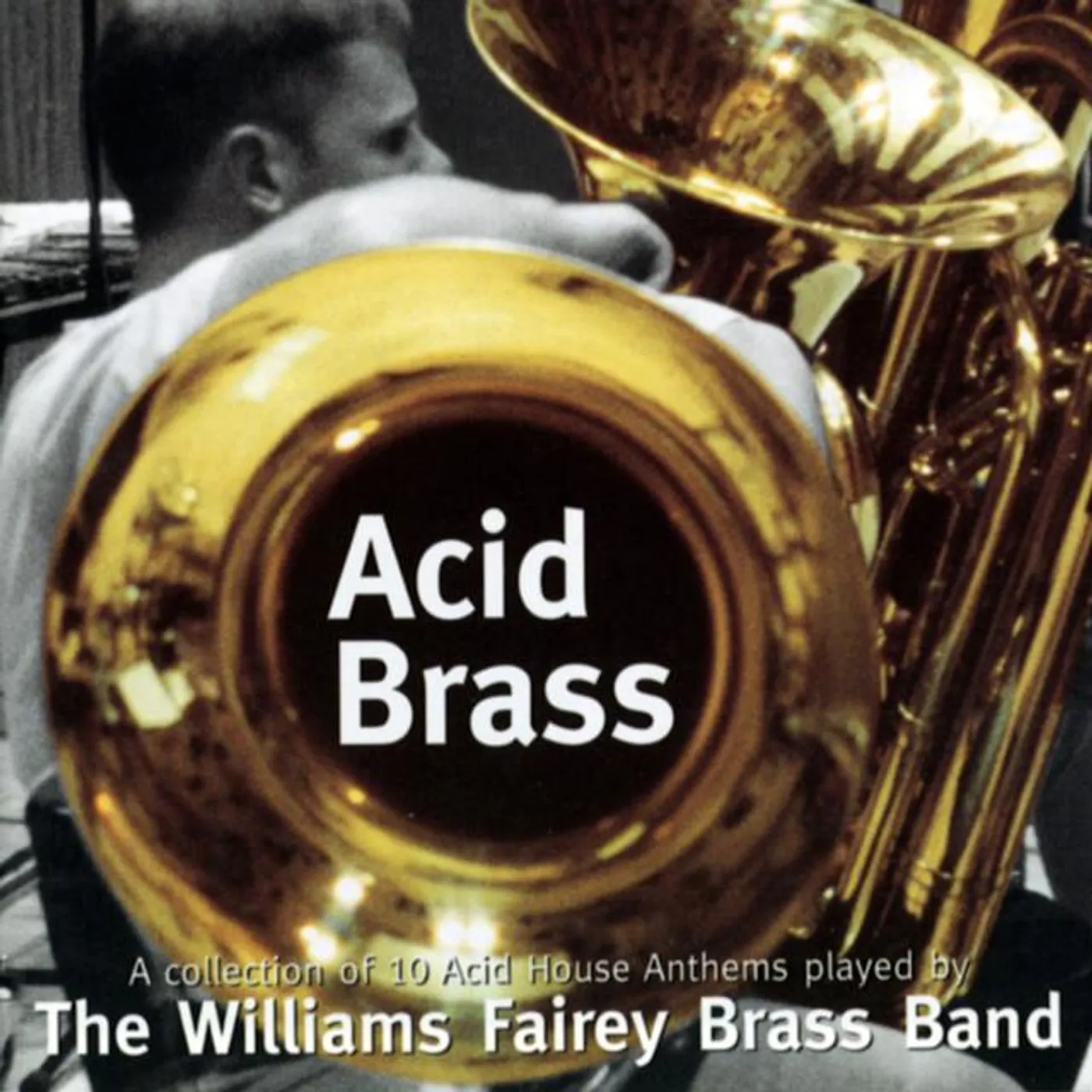 Williams Fairey Brass Band Brand Page